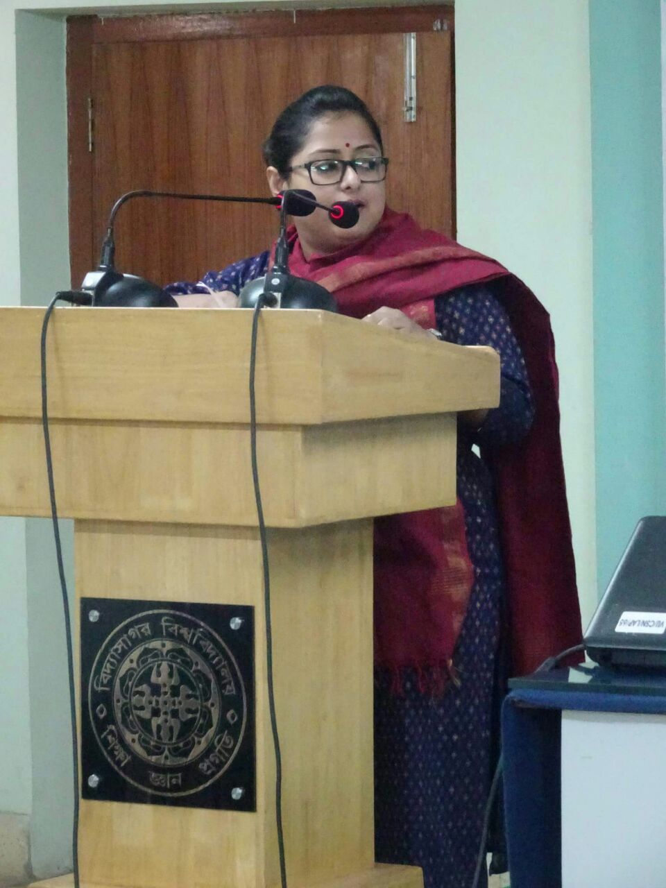 Dr. Swatilekha Bhattacharya