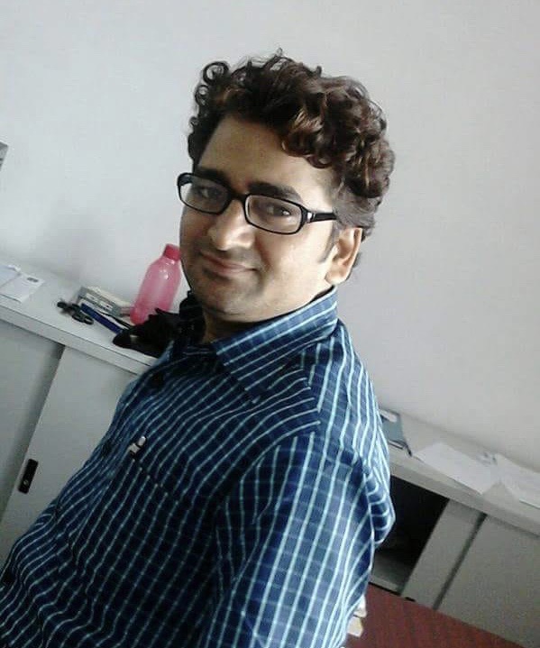 Dr. Shree Kant Dwivedi
