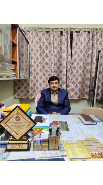 Prof. Indranil Acharya