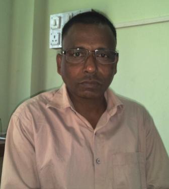 Mr. Kali Charan Hansda