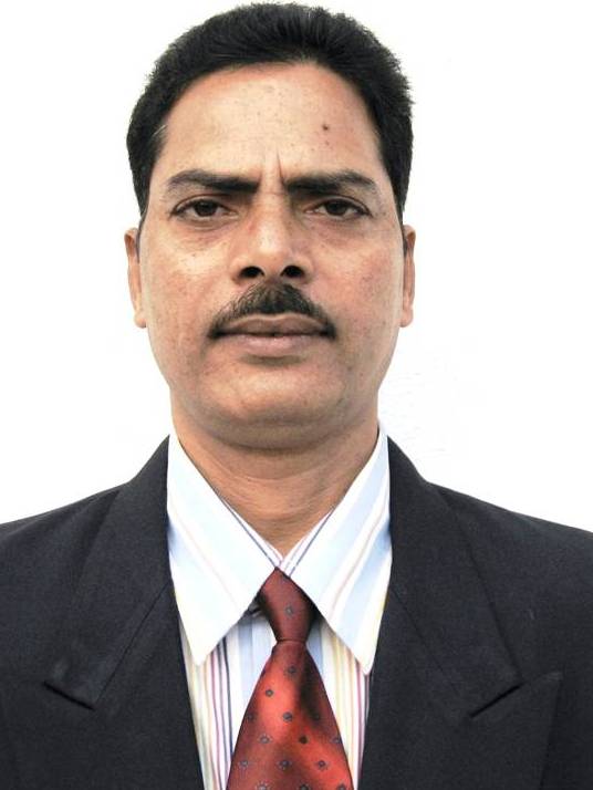 Prof. Bidhan Chandra Patra, D.Sc.