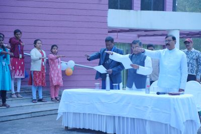 77th Republic Day Celebration